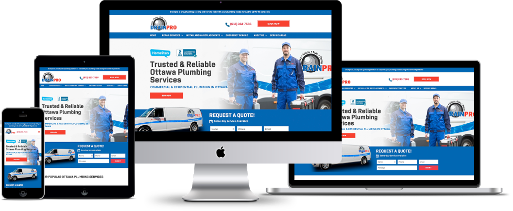 Drain Pro Plumbing Ottawa