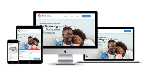 mr hearing and cooling