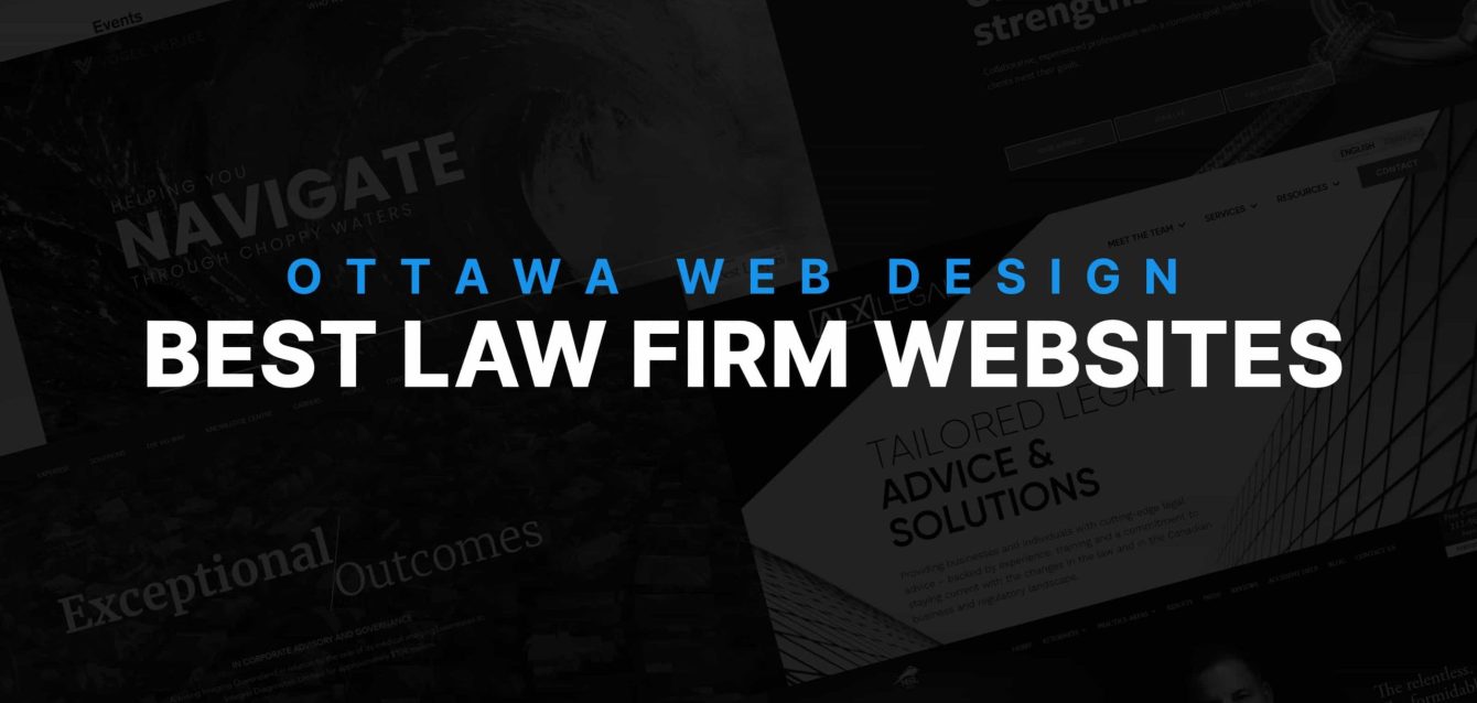 The 9 Best Law Firm Website Designs of 2021 - WebMarketers