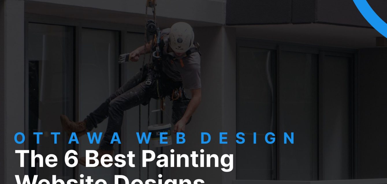 The 6 Best Painting Contractor Website Designs - WebMarketers
