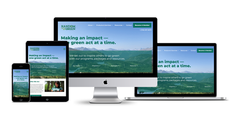 random acts of green