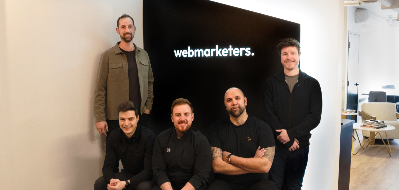 WebMarketers Partnership Team
