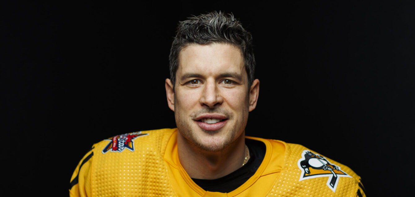 Sidney Crosby Photo by Phantom
