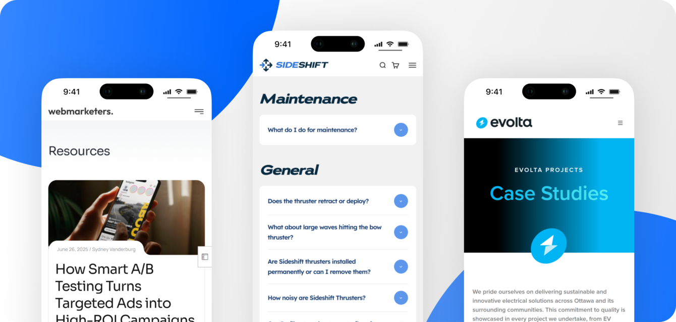 Blog - How AI is Changing SEO Blog - How AI is Changing SEO